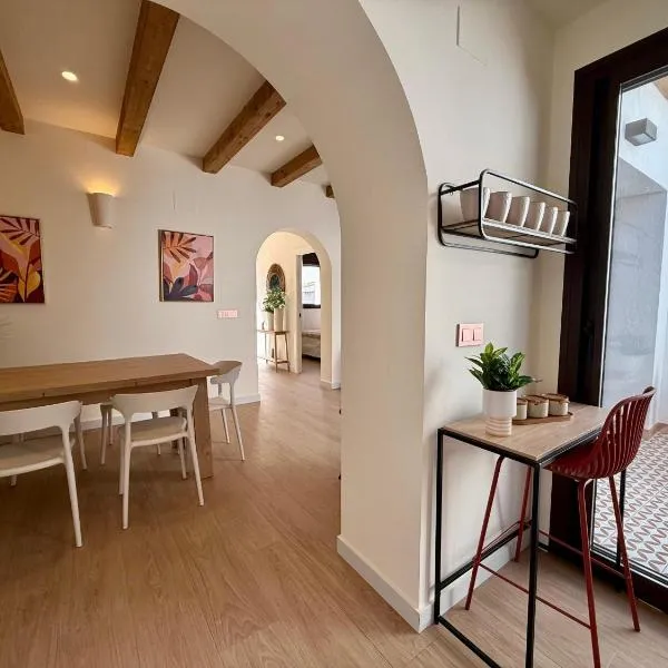 Casa Pilara Alojamiento rural, hotel en Callosa de Segura
