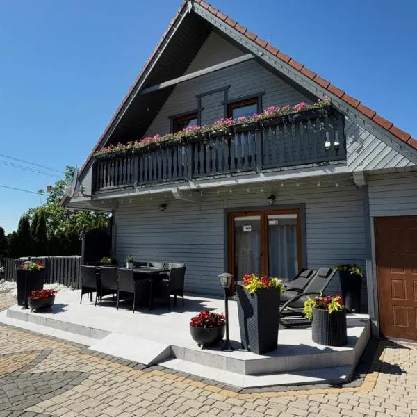 Ostoja Konarzewo, hotel in Pogorzelica