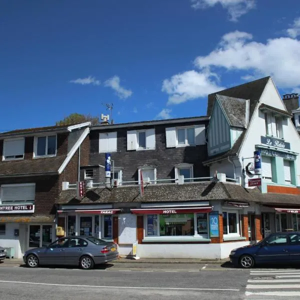 Hôtel le Relais, hotel in Beauchamps