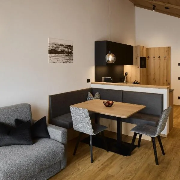 Mountain Chalet Costes, hotell San Cassianos