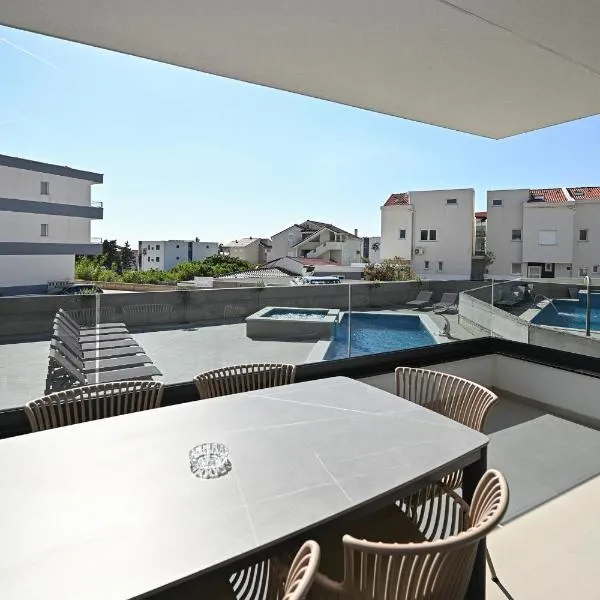 Apartments Ante 2, hotel a Novalja (Novaglia)
