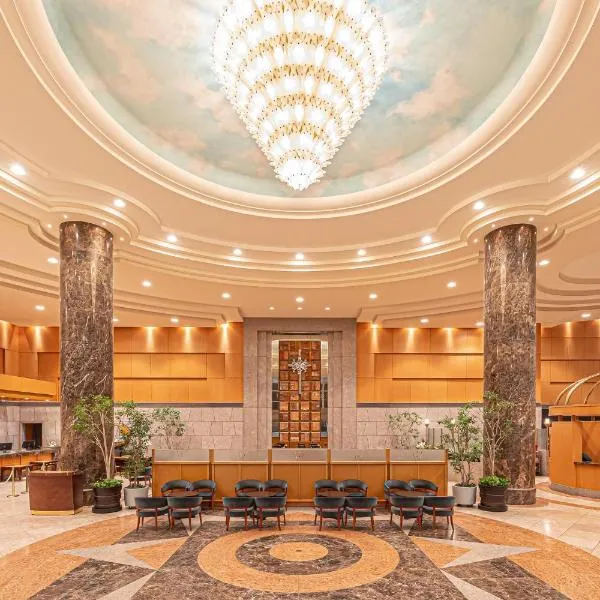 ANA Crowne Plaza Toyama by IHG, Hotel in Toyama