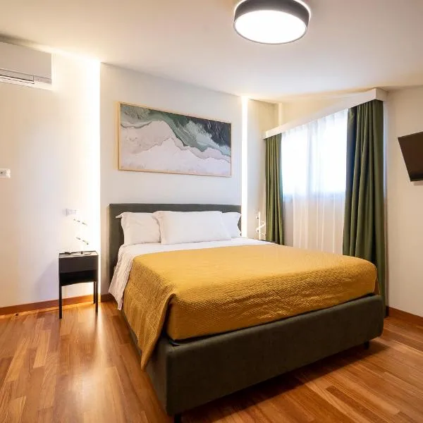 SIGIS HOTEL - Fiumicino, hotel v destinaci Fiumicino