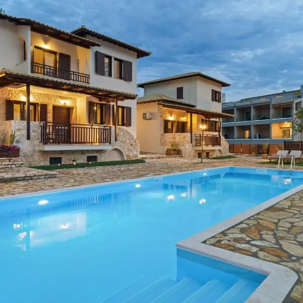 The Dandy Villas Sivota, hotel di Sivota