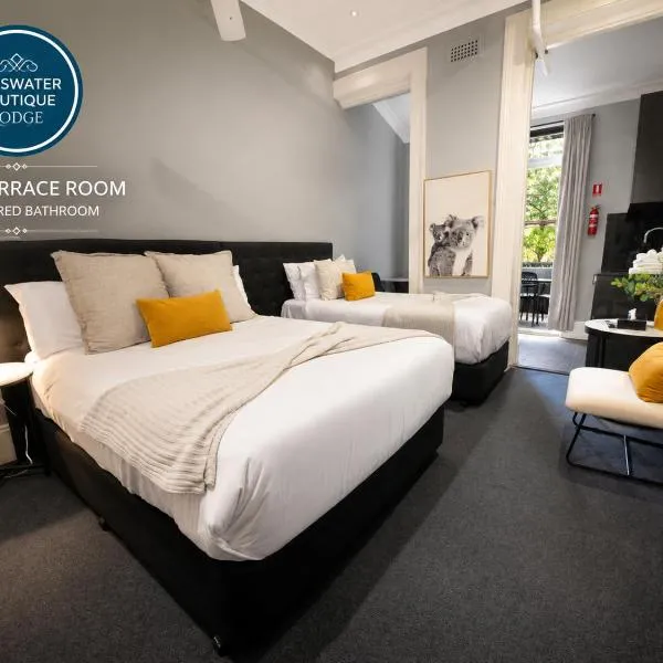 Bayswater Boutique Lodge - Potts Point – hotel w mieście Sydney