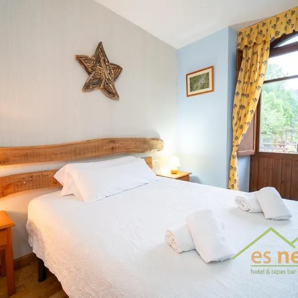 Casa Es Neres, hotel a Les
