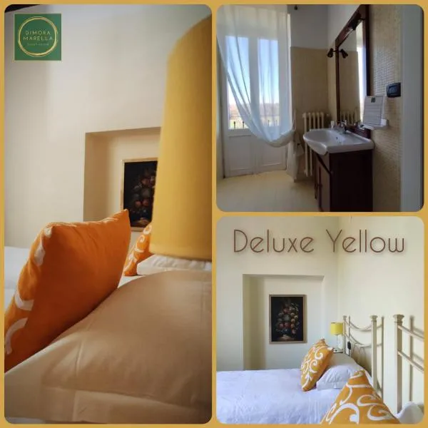 DIMORA MARELLA Patrica - Frosinone – hotel w mieście Patrica