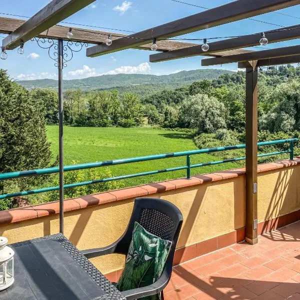 Casa Le Marie – hotel w mieście Barberino di Mugello