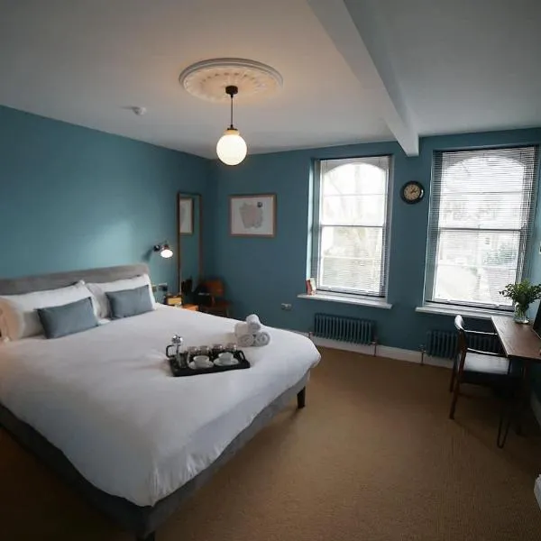 The Alma Taverns Boutique Suites - Room 1 - Hopewell – hotel w Bristolu