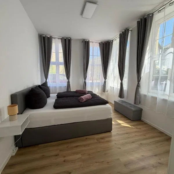 조네베르크에 위치한 호텔 Ferienwohnung Franka