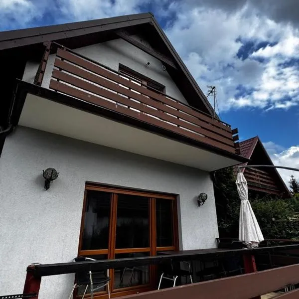 Dom Wakacyjny Pieczyska, hotel sa Koronowo