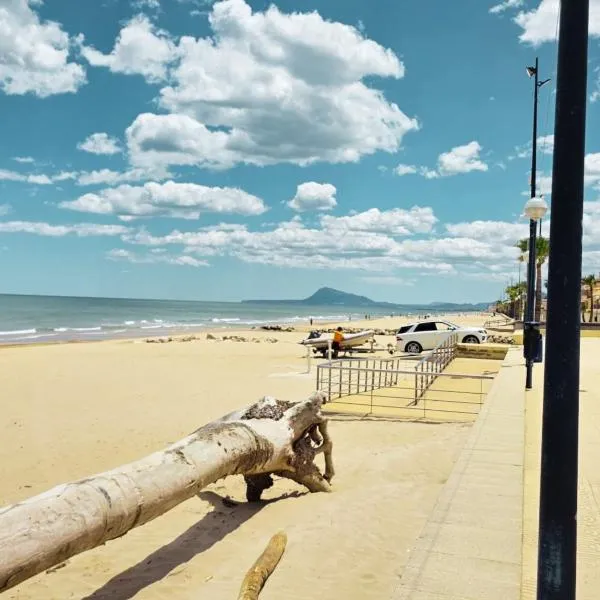 Miramar Playa confortable apartament, hotel en Miramar