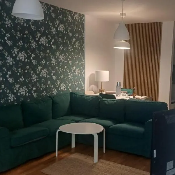 Stan, hotel in Zrenjanin
