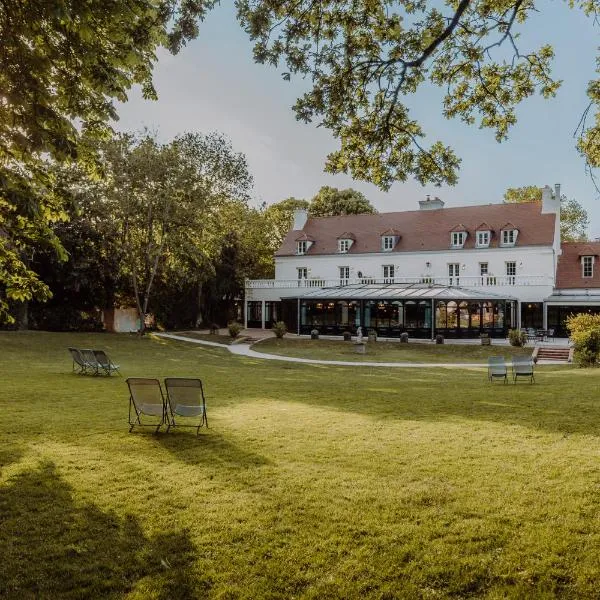 Les Demeures de Varennes, BW Signature Collection, hotel en Varennes-Jarcy