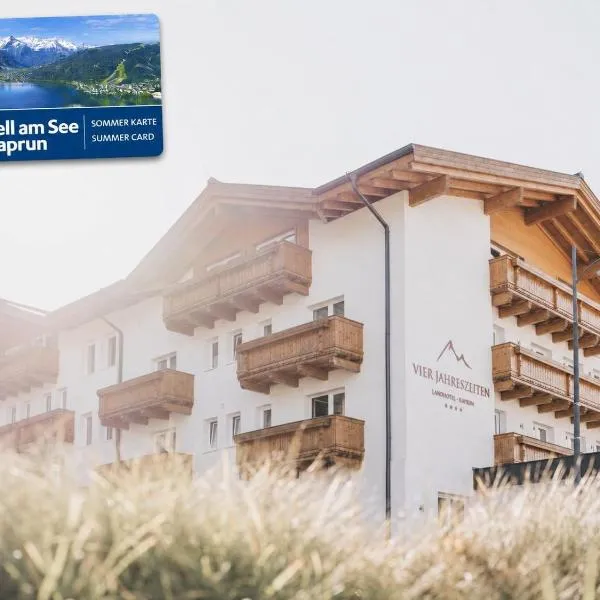 Hotel Vier Jahreszeiten, hotel sa Kaprun