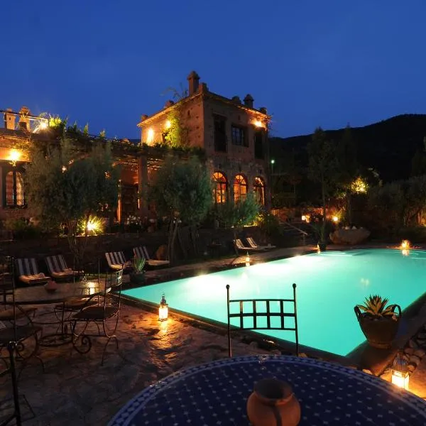 Auberge Chez Momo II, hotel en Ouirgane