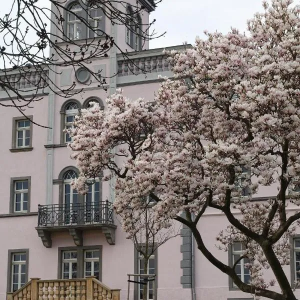 Diesbar-Seusslitz에 위치한 호텔 Rittergut Rottewitz