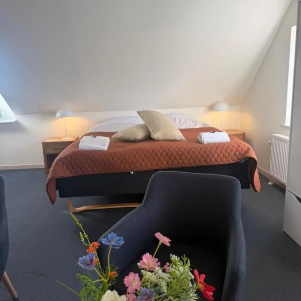 Skjoldbjerg Garnihotel, hotel u gradu Vorbasse