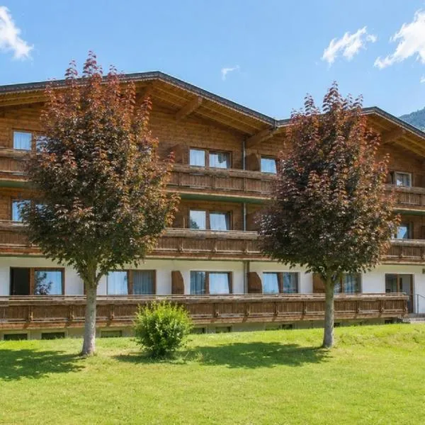 아샤우에 위치한 호텔 first mountain Hotel Zillertal