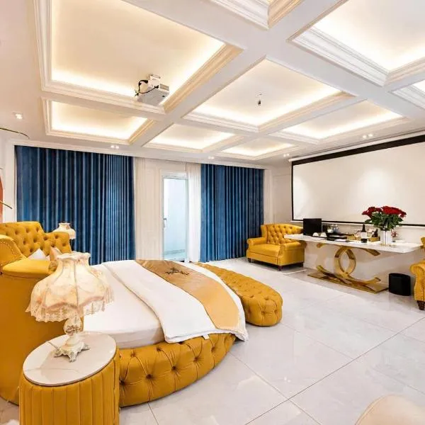 Love Luxury Hotel Bà Điểm, hotel u Ho Ši Minu