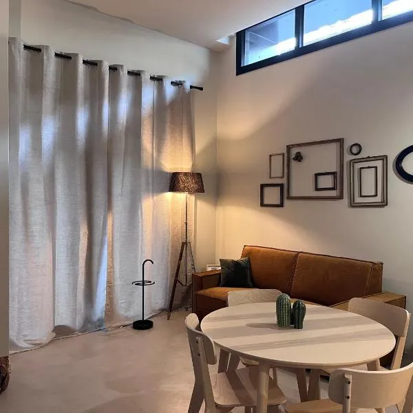 BIO19 - Boutique Apartment nel Cuore di Bergamo, hotel a Bergamo