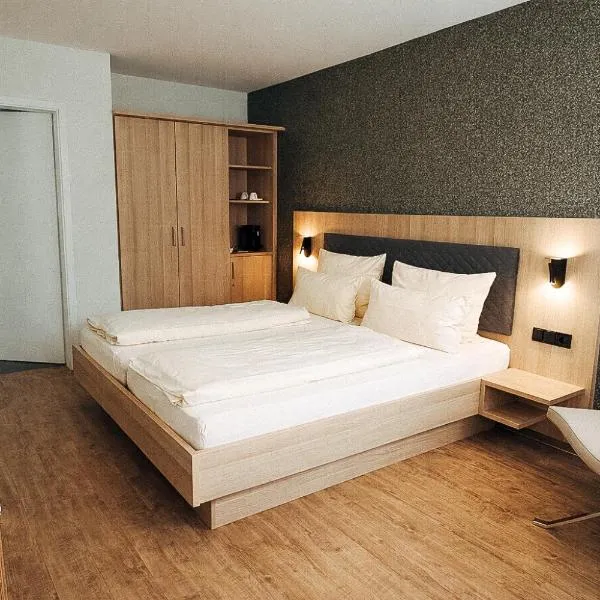 Hotel Garni Bergblick, Hotel in Biberach bei Offenburg