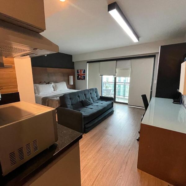 Flat 4 Estrelas Ibirapuera Superior