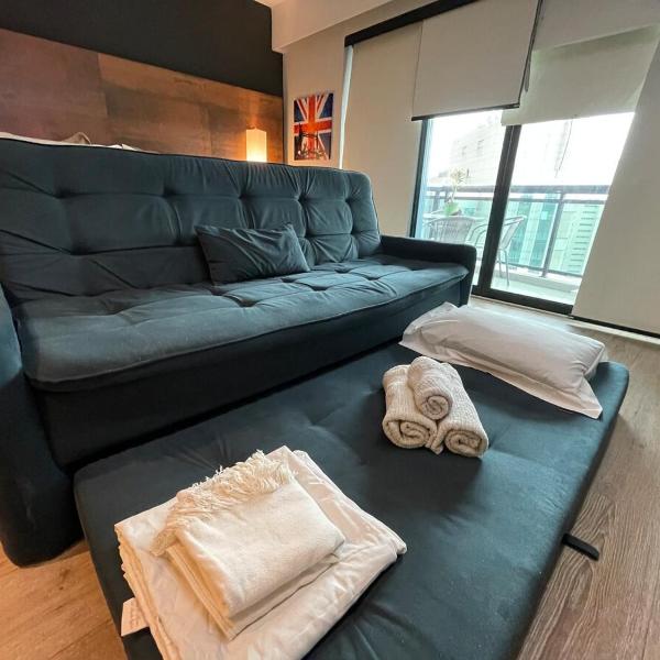 Flat 4 Estrelas Ibirapuera Premium 1617 - Foto 3