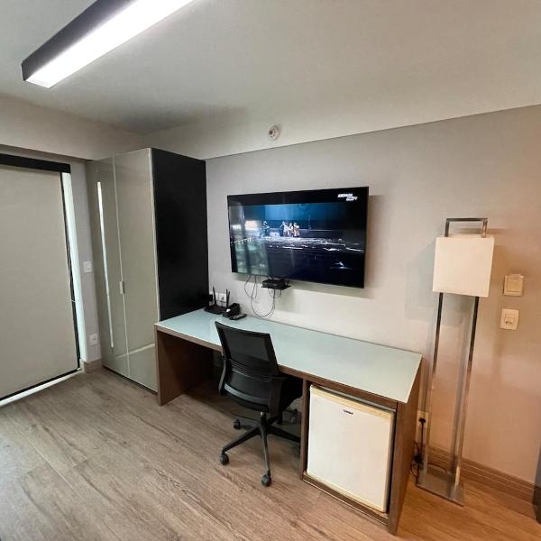 Flat 4 Estrelas Ibirapuera Premium 1617 - Foto 5