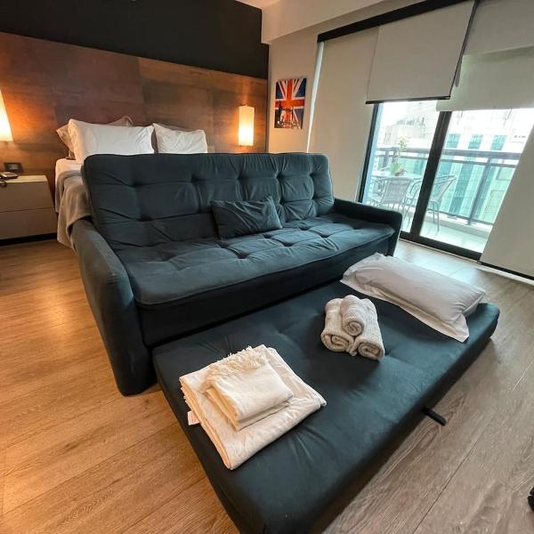 Flat 4 Estrelas Ibirapuera Premium 1617 - Foto 2