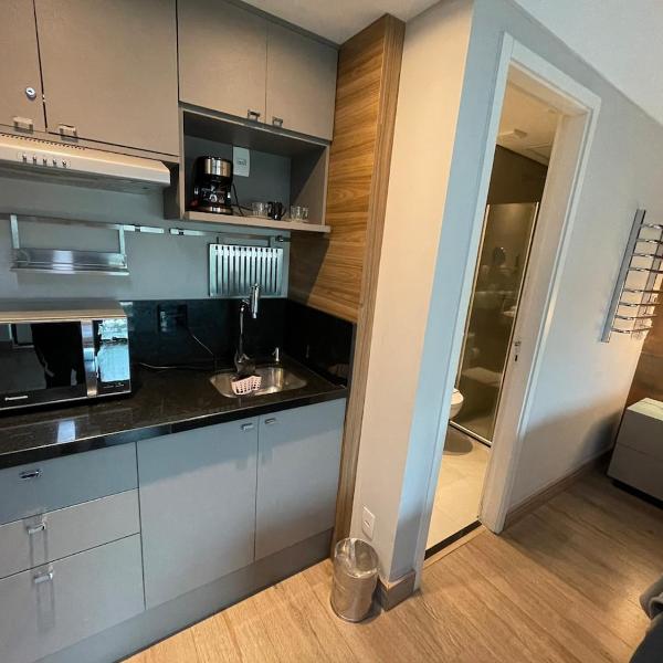 Flat 4 Estrelas Ibirapuera Premium 1617 - Foto 4
