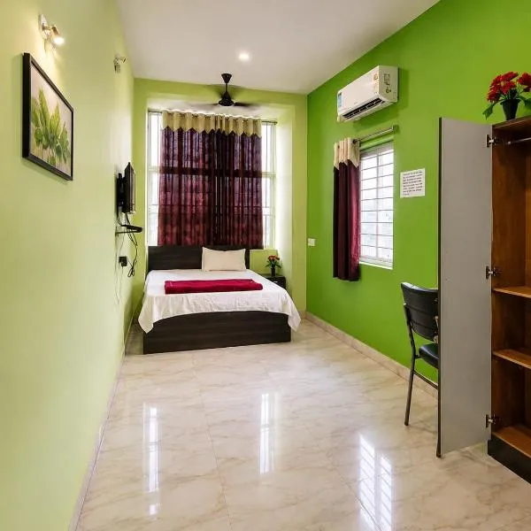 Prasant Inn, hotell i Bhubaneshwar