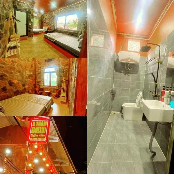 A THÁM homestay, khách sạn ở Dam Thuy