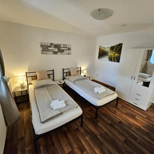 Dinkelsbühl में, होटल Apartment "North Star"