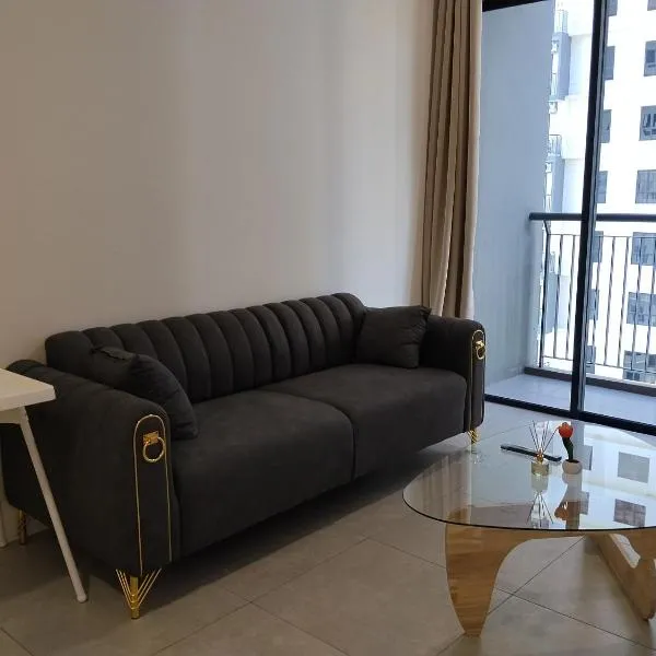 BM Aston Acacia Platinum Homestay, hotel in Bukit Mertajam
