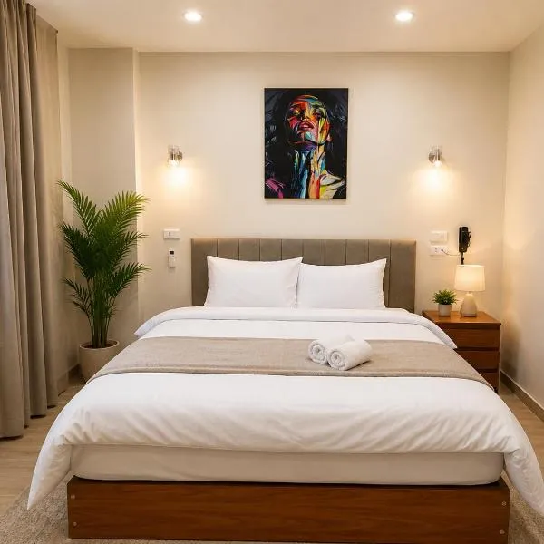 New Hyde Park House Hotel, Hotel in Alexandria