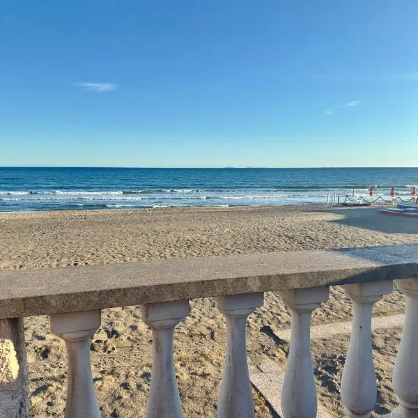 Terracina Seaside Apartments, hotel in Lido Di Fondi