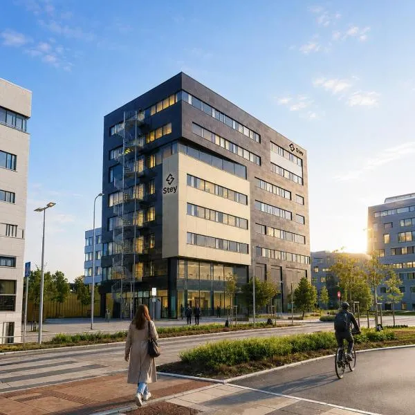 Stavanger में, होटल Stey Stavanger