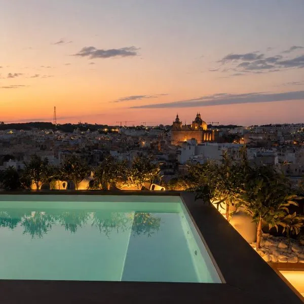 Royale Sainte Hélène Boutique Hotel، فندق في بيركيركارا