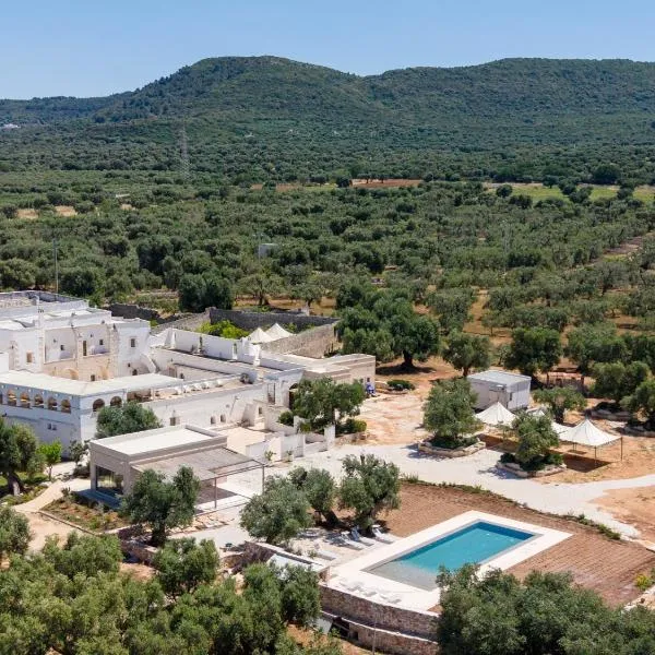 Masseria Casamassima agriturismo، فندق في أوستوني