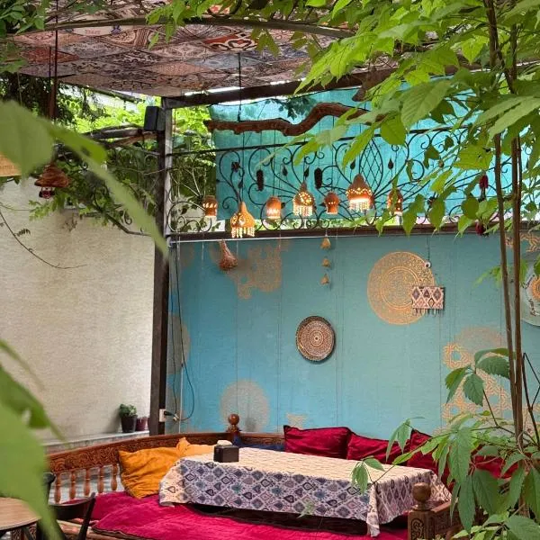 Zahid Inn, hotel in Tashkent
