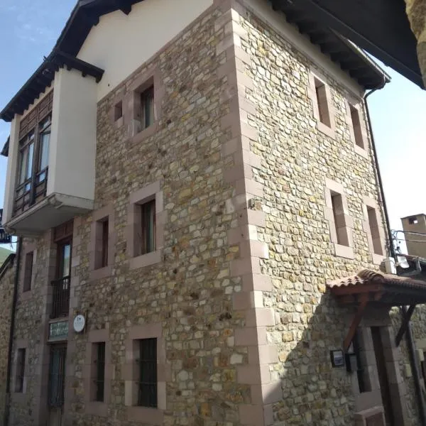Posada San Miguel, hotel in RIonansa