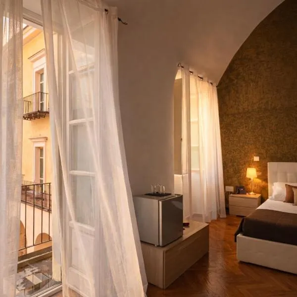 Hotel Terme Neronensis, viešbutis mieste Pocuolis