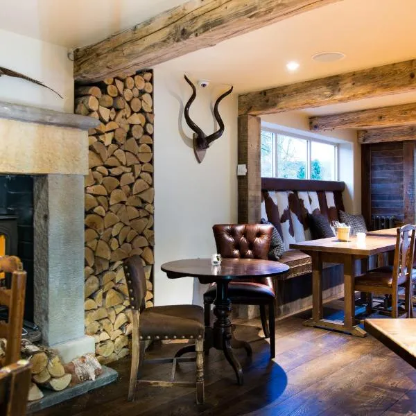 Barley Mow, hotell i Burnley