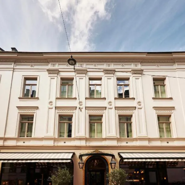 Villa Dagmar, готель у Стокгольмі