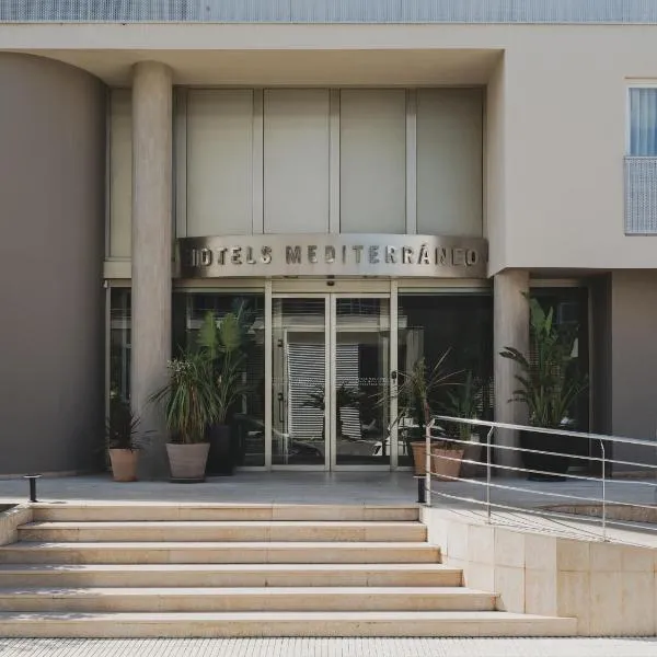 Hotel Mediterráneo, ξενοδοχείο σε Roses