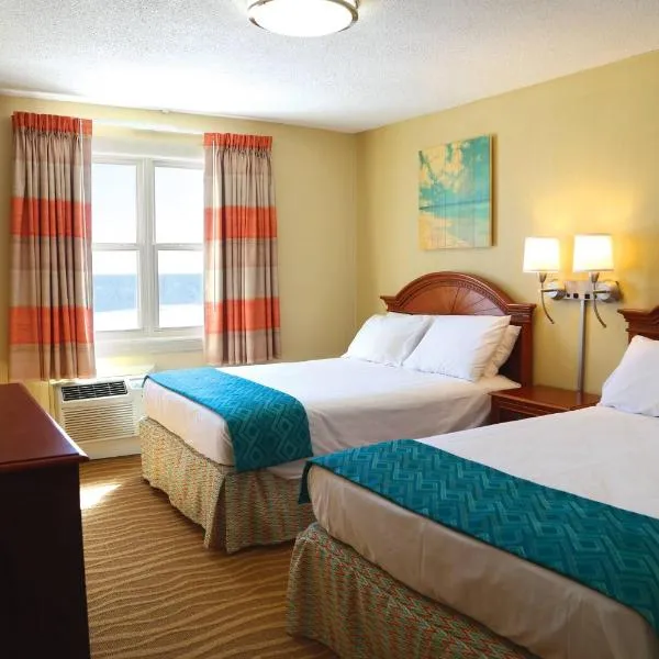 Plim Plaza Hotel, hotel v destinaci Ocean City
