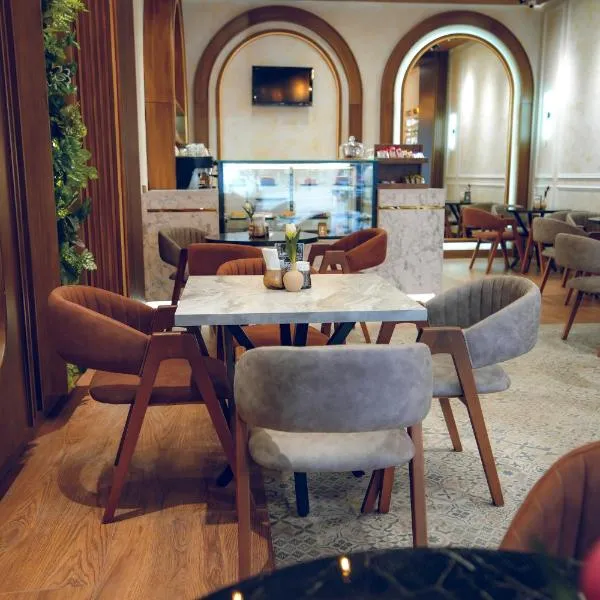 Momentum Hotel Baku, hotel i Baku