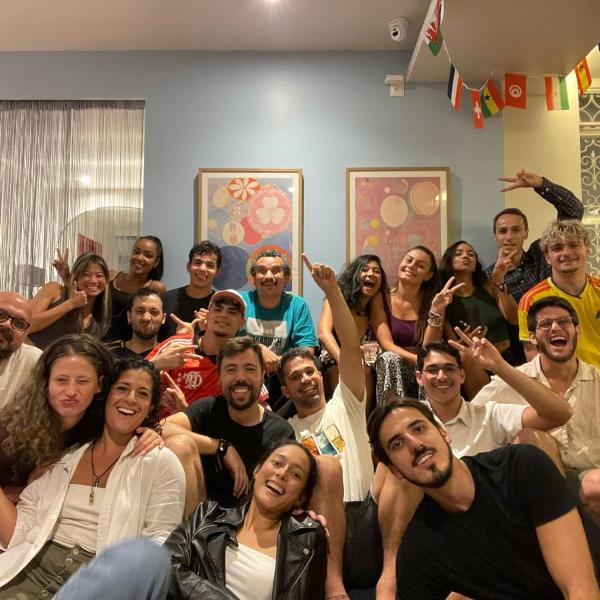 Opa! Hostel