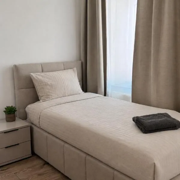 VE Apartments Colbitz, hotel i Colbitz